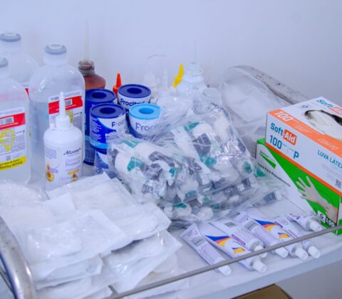 Imagem do post Prefeitura reforça rede de assistência à saúde com os serviços de curativo para a população