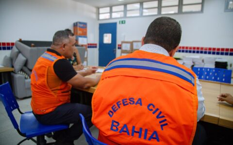 Imagem do post Reunião trata de ações estratégicas para fortalecer o desenvolvimento escolar e social dos estudantes