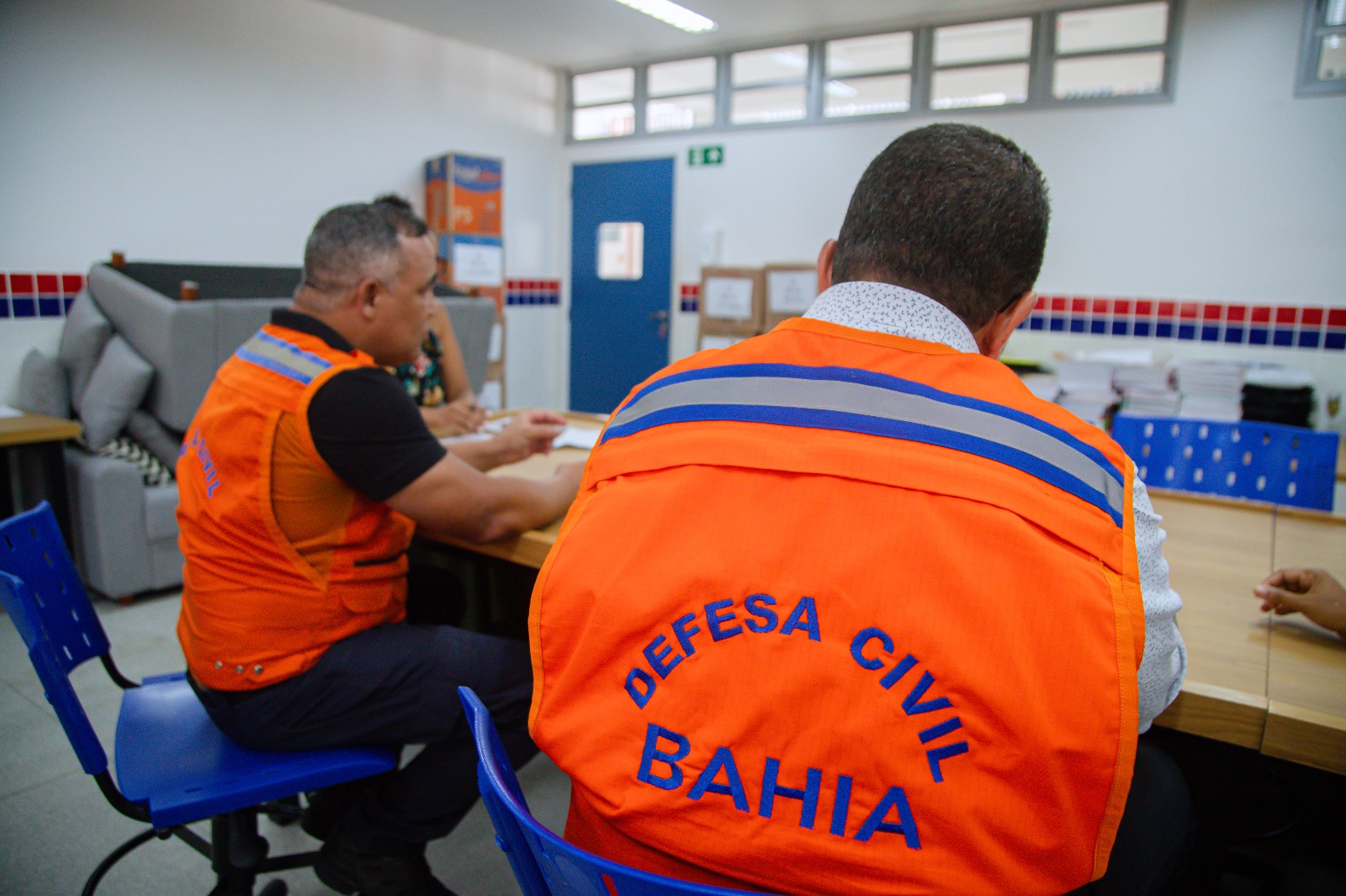 Reunião trata de ações estratégicas para fortalecer o desenvolvimento escolar e social dos estudantes
