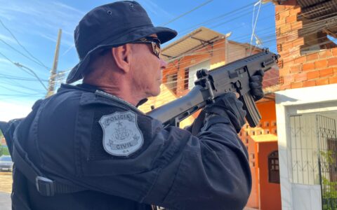 Imagem do post Caso Thamiris: polícia aponta “tribunal do crime” e cumpre mandados em Salvador