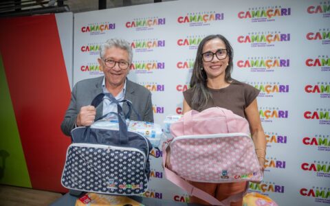 Imagem do post Prefeitura garante kit enxoval completo para gestantes de Camaçari