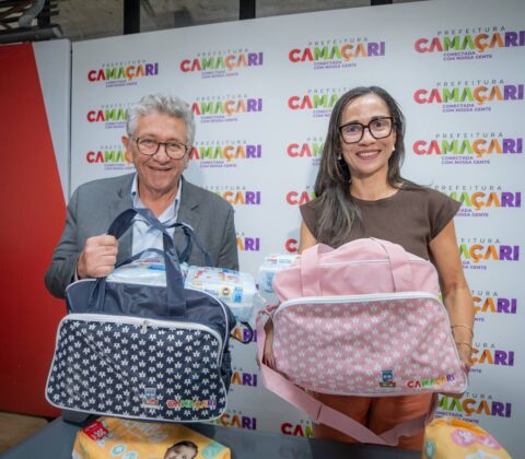 Imagem do post Prefeitura garante kit enxoval completo para gestantes de Camaçari