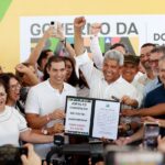 Governador autoriza obras de pavimentação em Conceição do Coité