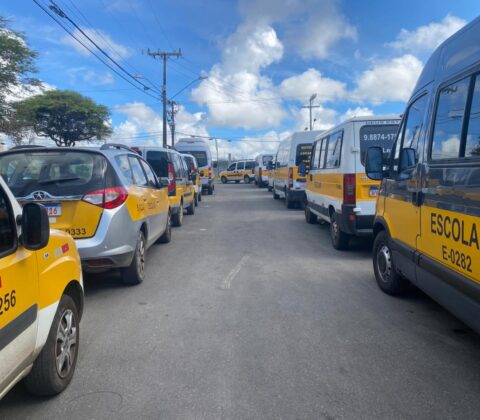 Imagem do post Prefeitura orienta condutores do transporte escolar para renovação de alvará em Lauro