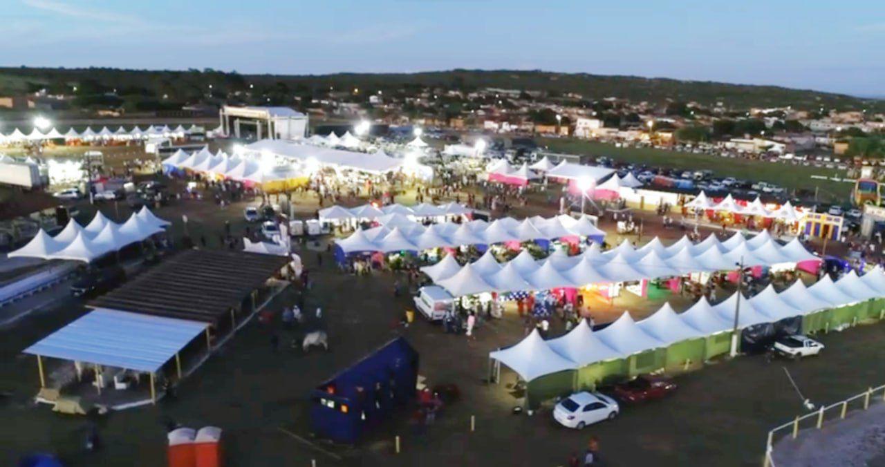 Feira de Morro do Chapéu volta com grandes atrações e promete movimentar milhões