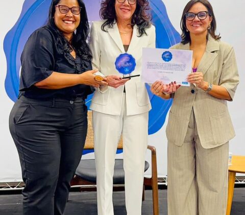 Imagem do post Camarote Villa recebe Selo Pacto Pela Mulher em Salvador