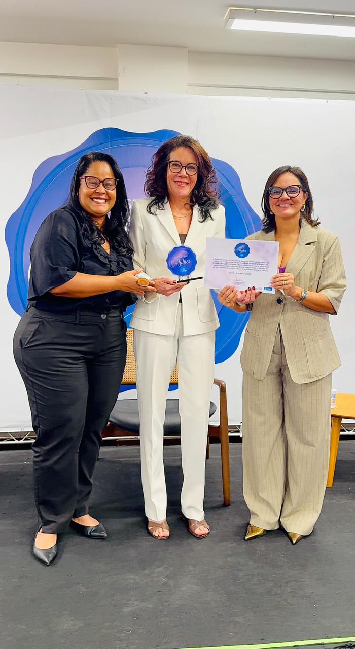 Camarote Villa recebe Selo Pacto Pela Mulher em Salvador