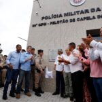 Governo do Estado fortalece serviços de saúde, infraestrutura, segurança e educação em Capela do Alto Alegre