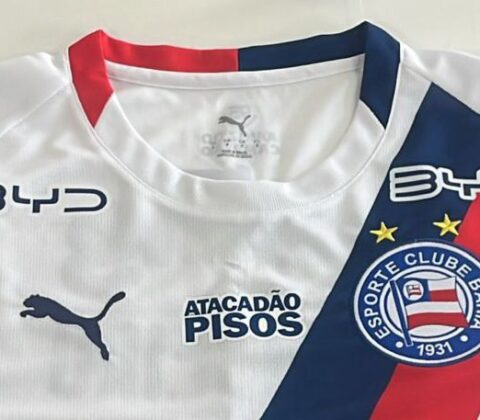 Imagem do post Bahia fecha acordo com BYD para os próximos 3 anos