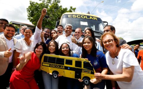 Imagem do post Serra Preta recebe pacote de obras e equipamentos no encerramento da maratona de entregas do Governo do Estado