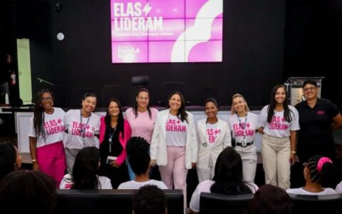 Imagem do post Segunda edição do Elas Lideram tem inscrições abertas até o dia 30 de março