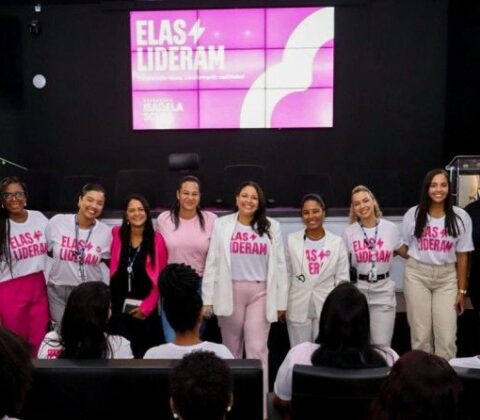 Imagem do post Segunda edição do Elas Lideram tem inscrições abertas até o dia 30 de março