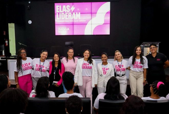 Segunda edição do Elas Lideram tem inscrições abertas até o dia 30 de março