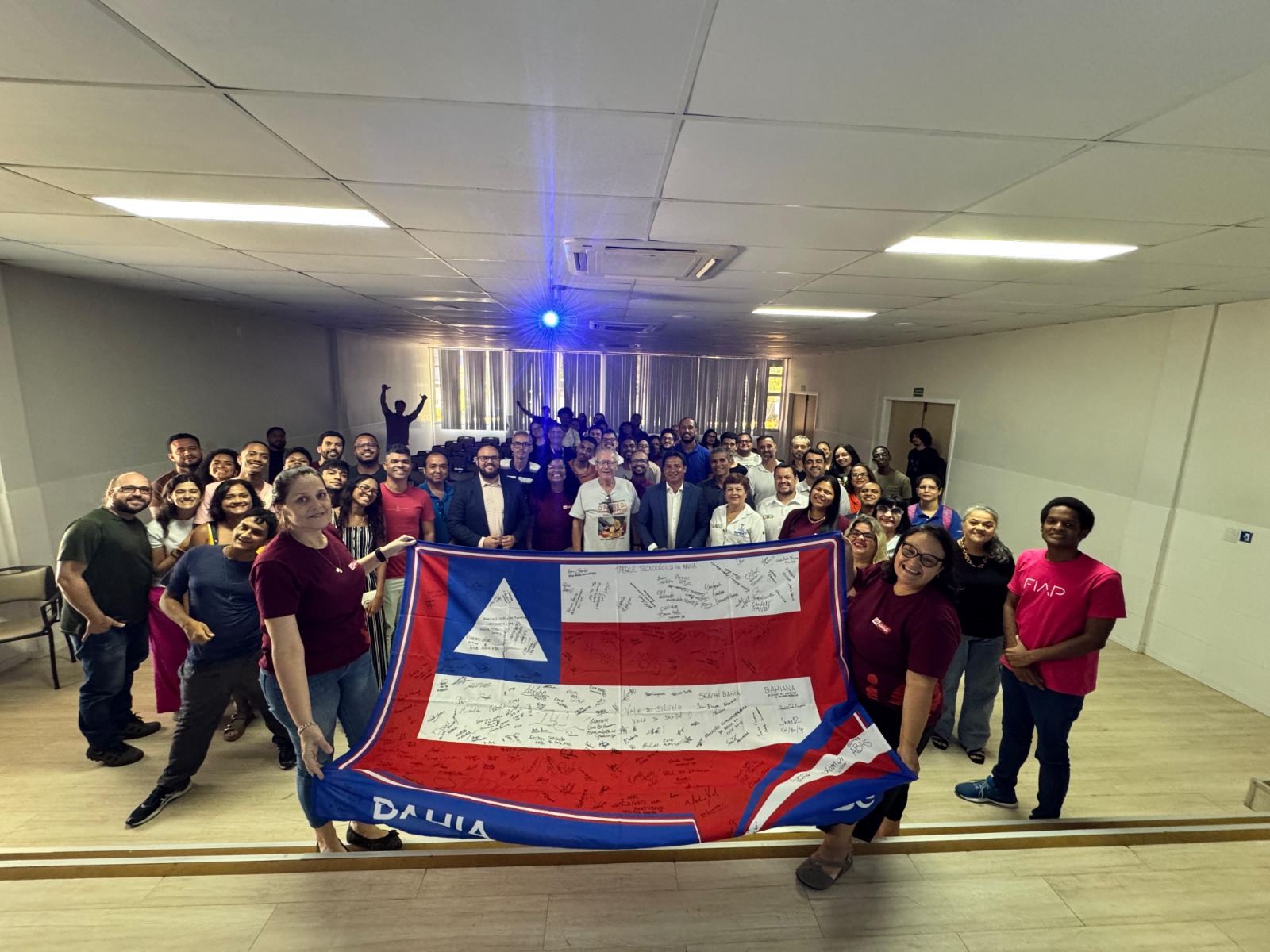 Pela primeira vez, Lauro de Freitas sedia Startup Day