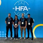 CEO da Rede Alpha Fitness palestra em evento internacional na Califórnia