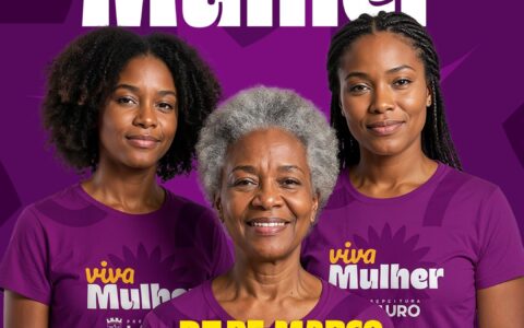 Imagem do post Caminhada Viva Mulher 2026 reúne população em ato por direitos e proteção das mulheres nesta sexta-feira (27)