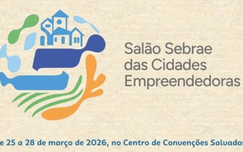Imagem do post Prefeitura de Lauro de Freitas participa do Salão Sebrae das Cidades Empreendedoras 2026
