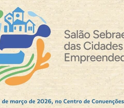 Imagem do post Prefeitura de Lauro de Freitas participa do Salão Sebrae das Cidades Empreendedoras 2026