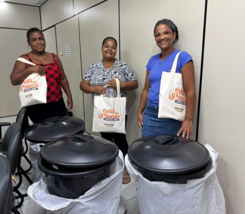 Imagem do post Cesta de Páscoa 2026: Sedes promove treinamento para manipulação de pescado