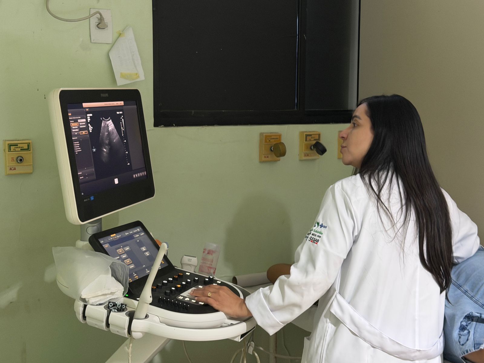 Mutirão de saúde para mulheres garante atendimento na Policlínica de Camaçari