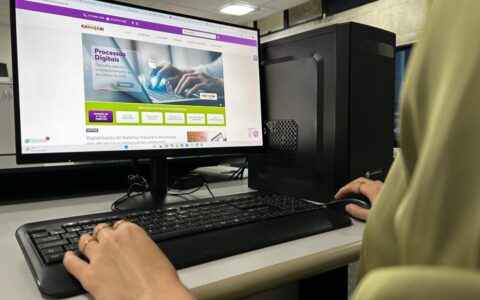 Imagem do post Camaçari Inova: Sistema Tributário Digital economiza papel e preserva o meio ambiente