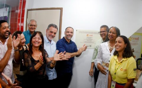 Imagem do post Cajazeiras XI recebe Centro de Economia Solidária para impulsionar geração de emprego e renda