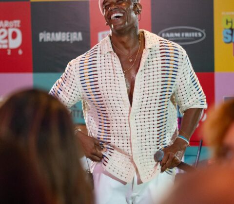 Imagem do post Flavinho leva projeto CaSamba a Salvador e promete noite de muito samba