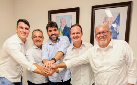 Imagem do post Júlio Pinheiro intensifica articulação política e promete mais desenvolvimento para municípios da Bahia