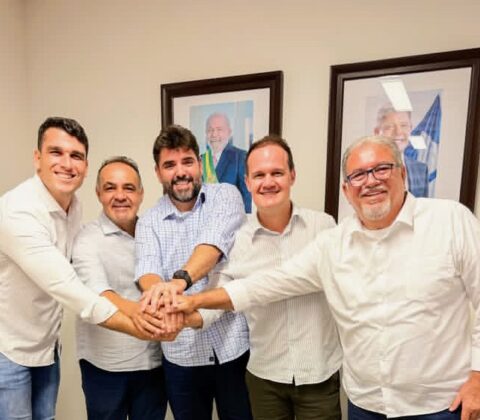 Imagem do post Júlio Pinheiro intensifica articulação política e promete mais desenvolvimento para municípios da Bahia