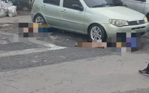 Imagem do post Dois homens são executados a tiros no Engenho Velho de Brotas