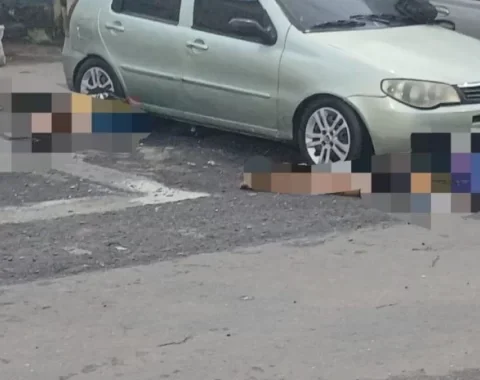 Imagem do post Dois homens são executados a tiros no Engenho Velho de Brotas