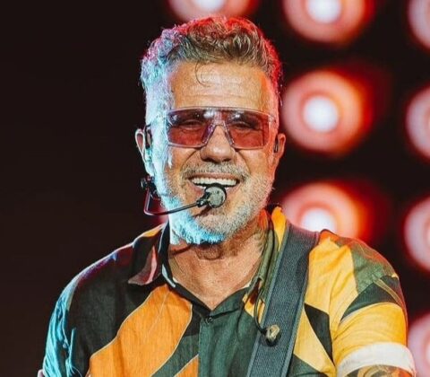 Imagem do post Tuca Fernandes se apresenta na Feira Nacional da Goiaba, no DF