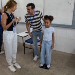 Prefeitura de Lauro de Freitas realiza avaliação nutricional em alunos da rede municipal