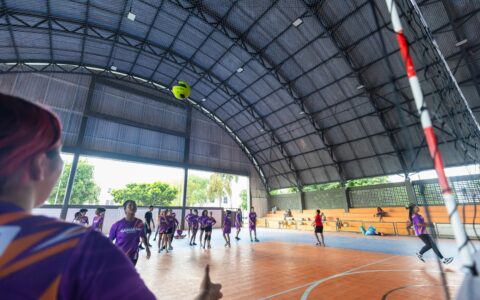 Imagem do post Cidade do Saber retoma aulas com milhares de alunos e amplia acesso à cultura, esporte e tecnologia em Camaçari