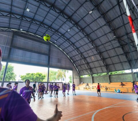Imagem do post Cidade do Saber retoma aulas com milhares de alunos e amplia acesso à cultura, esporte e tecnologia em Camaçari