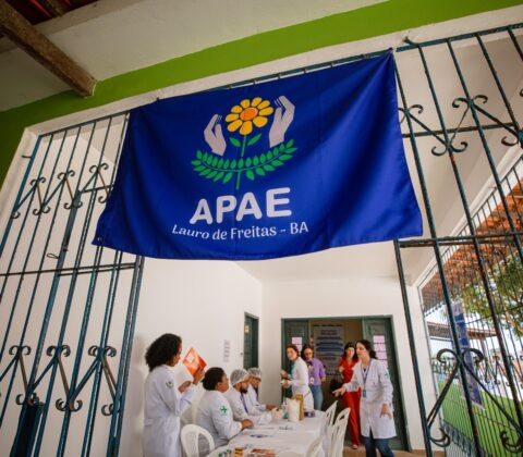 Imagem do post Projeto oferece serviços gratuitos e acolhimento para mães atípicas em Lauro de Freitas