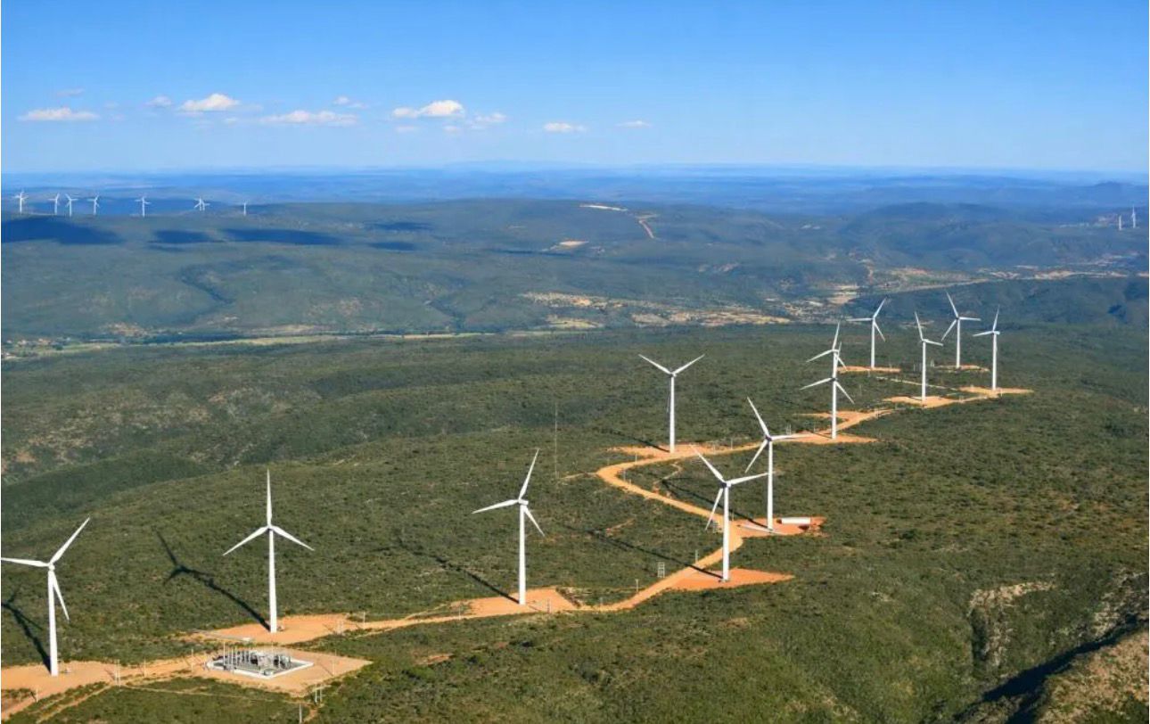 Bahia dispara na liderança da energia limpa e atrai bilhões em investimentos