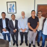 Deputado Roberto Carlos articula aceleração da documentação para construção do novo estádio de Juazeiro