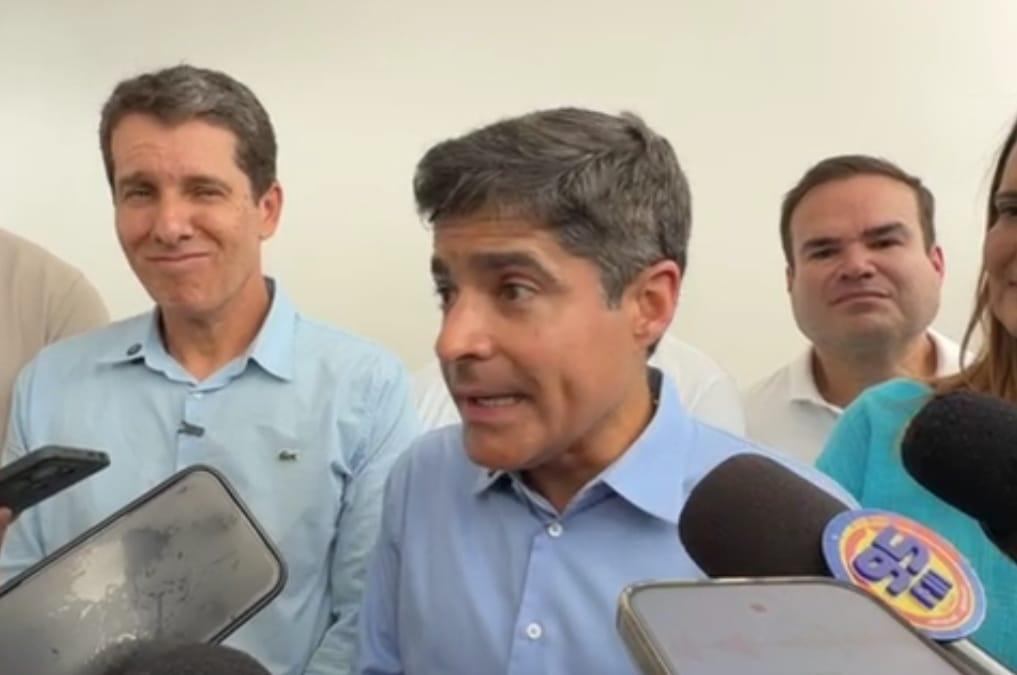 ACM Neto oficializa Zé Cocá como vice na chapa governista: “capacidade e competência”