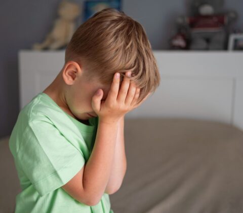 Imagem do post Aprender a lidar com frustrações é essencial para o desenvolvimento emocional das crianças