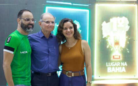 Imagem do post Construtora baiana entra no Top 20 do Brasil e lidera ranking no estado