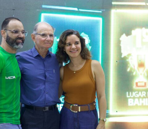 Imagem do post Construtora baiana entra no Top 20 do Brasil e lidera ranking no estado