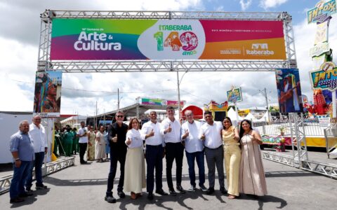 Imagem do post Governo entrega melhorias para infraestrutura e produção no campo em Itaberaba