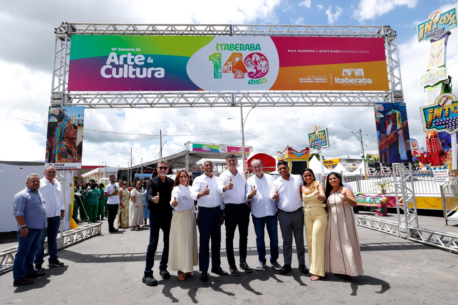 Governo entrega melhorias para infraestrutura e produção no campo em Itaberaba