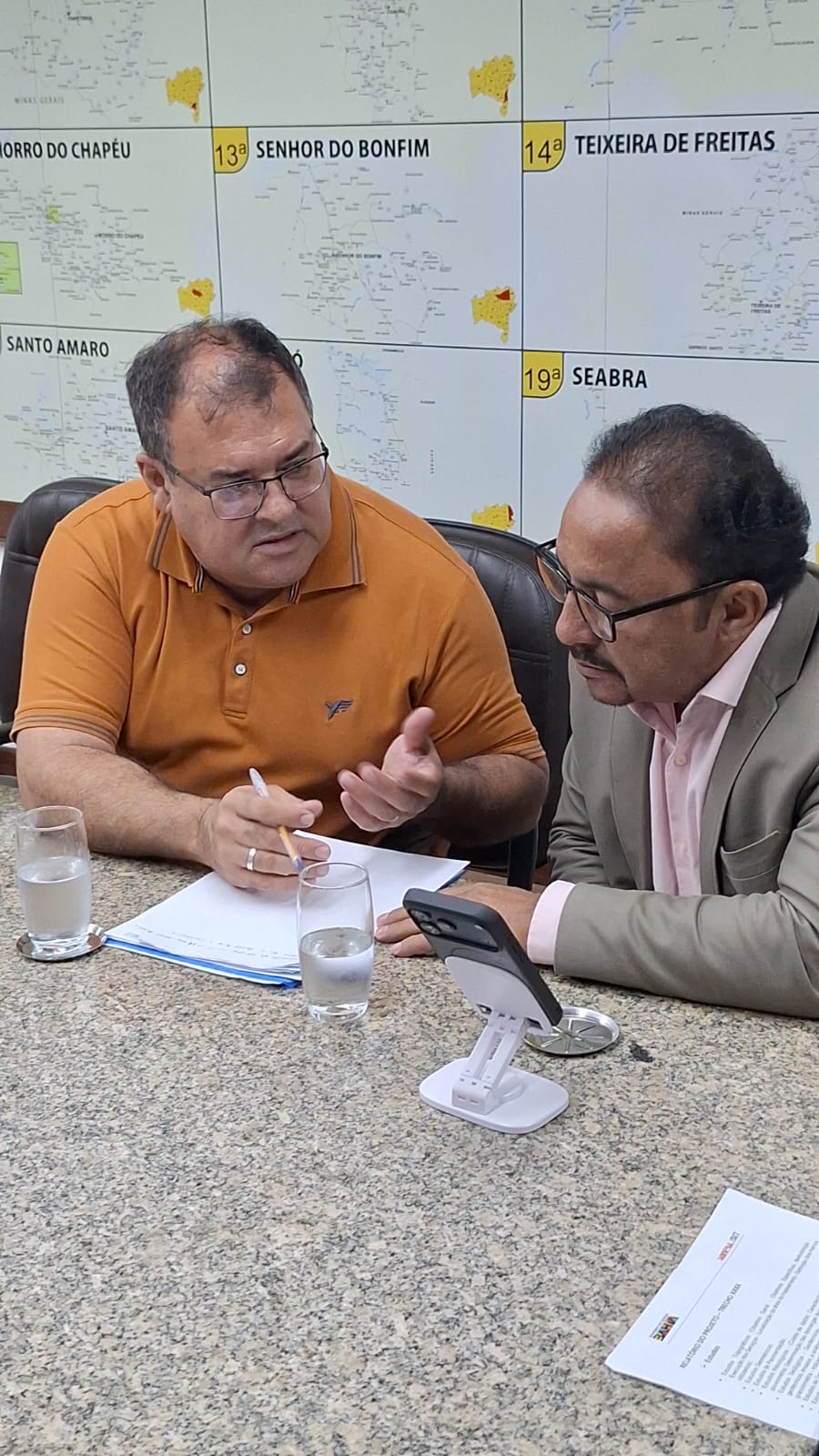 Deputado Roberto Carlos garante instalação de torre de telefonia móvel para Queimada do Mendes