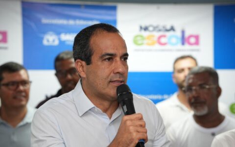 Imagem do post Bruno Reis aponta solução para fim de conflitos por terra