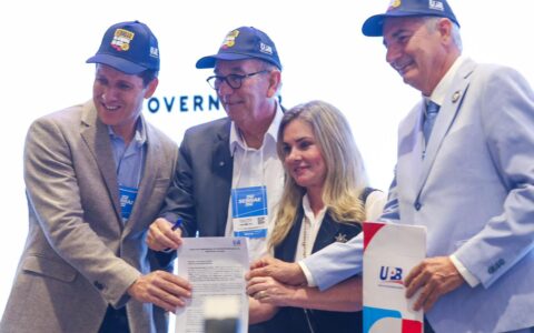 Imagem do post Ivana Bastos destaca municipalismo durante Salão Sebrae das Cidades Empreendedoras