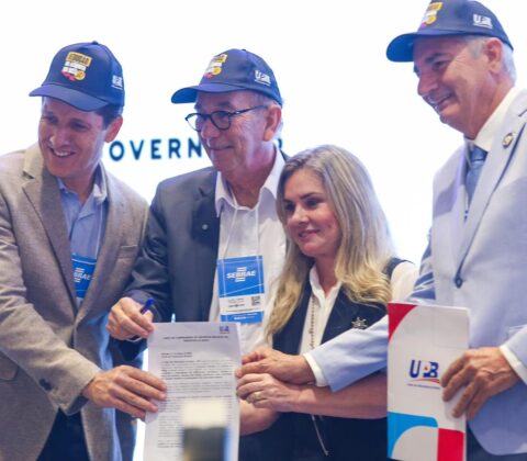 Imagem do post Ivana Bastos destaca municipalismo durante Salão Sebrae das Cidades Empreendedoras