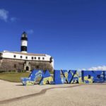 São Paulo ganha sotaque baiano em festa pelos 477 anos de Salvador