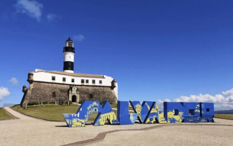 Imagem do post São Paulo ganha sotaque baiano em festa pelos 477 anos de Salvador